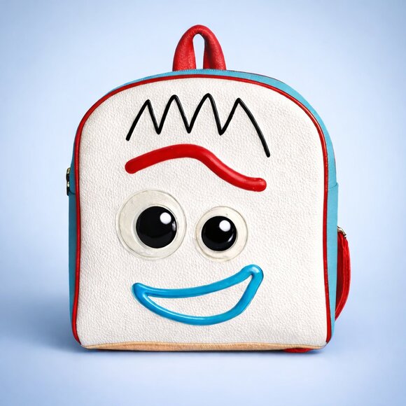 DISNEY Toy Story 4 Forky Backpack - Pixar - Bonnie - Picture 7 of 13